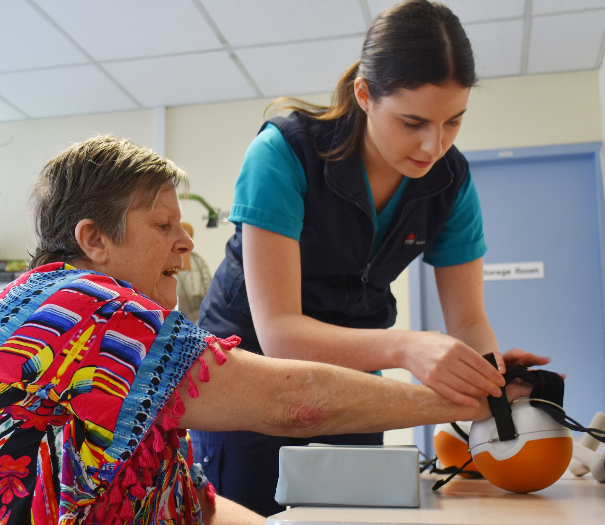 Pablo - Robotic Rehabilitation