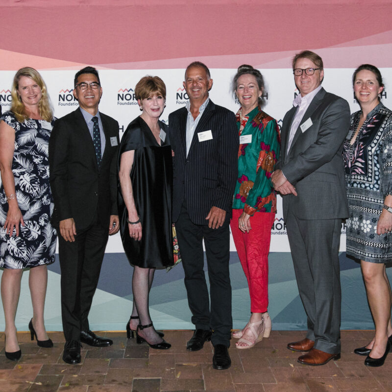Board of NORTH Foundation