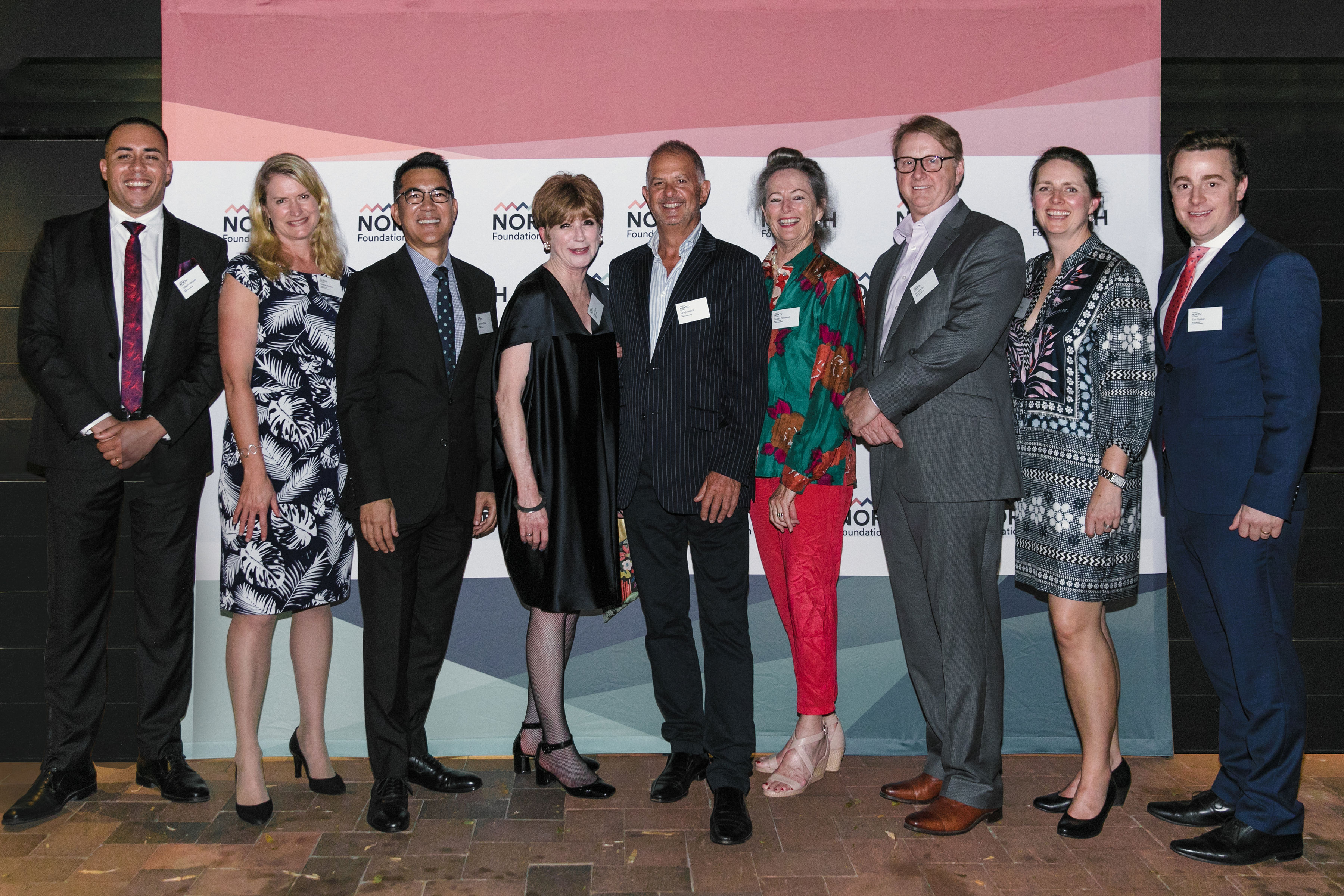 Board of NORTH Foundation