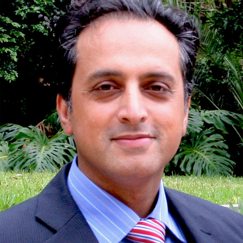 professor Gin Malhi