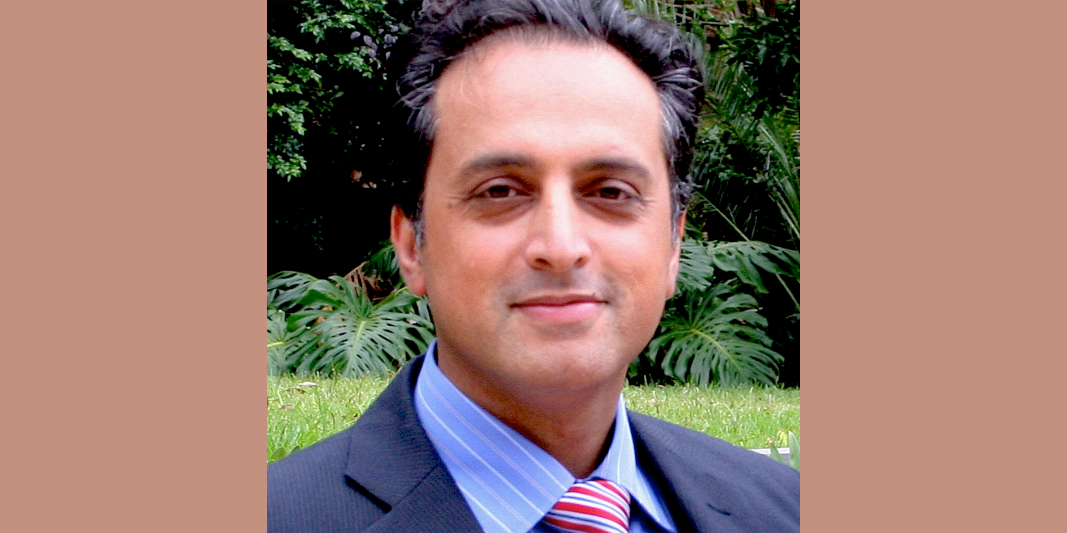 professor Gin Malhi