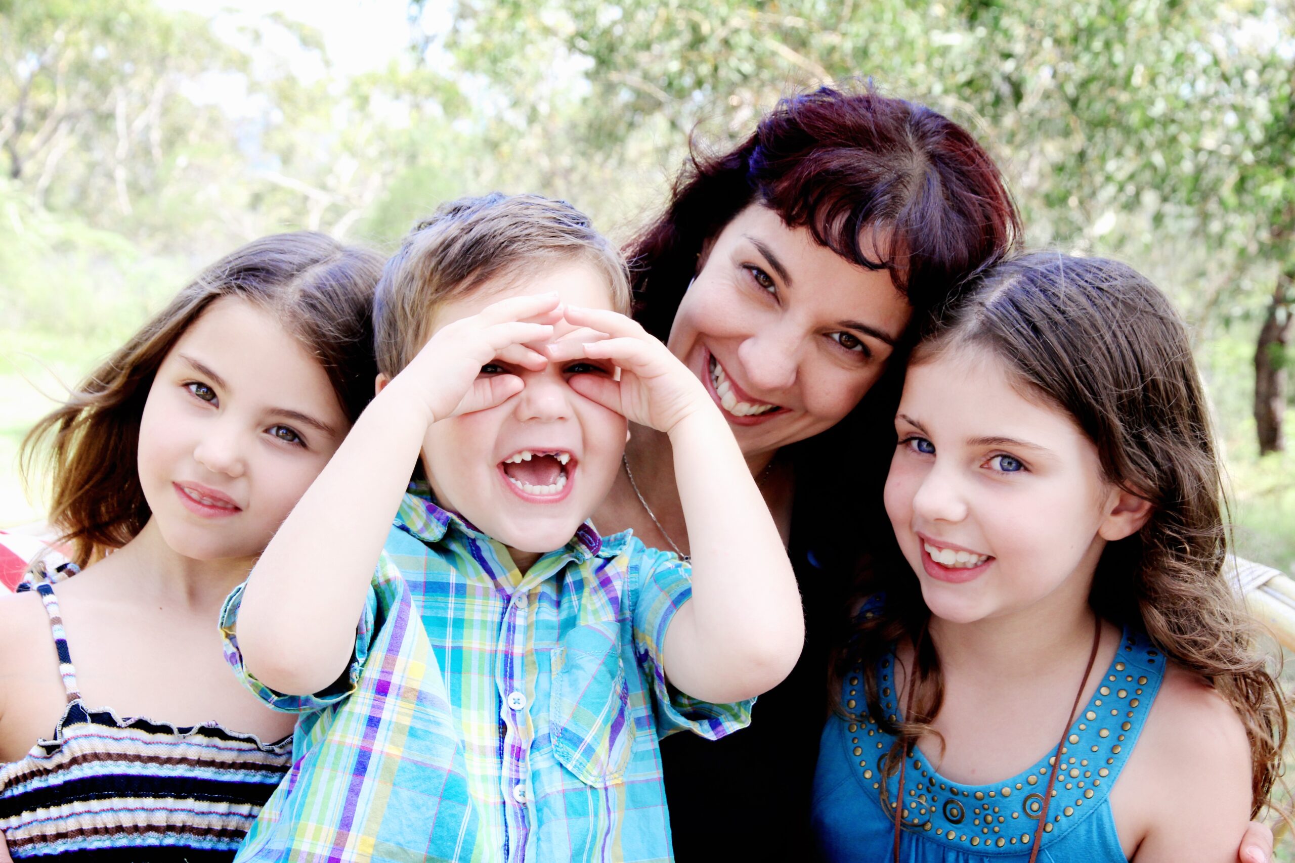 Rachael Jackson Family photo