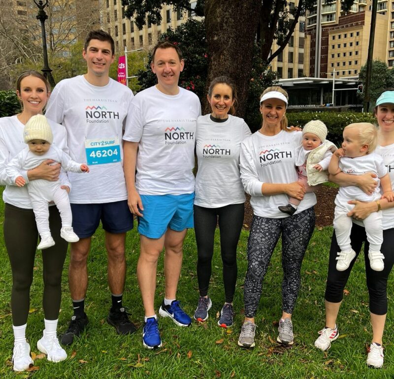 Team Harris