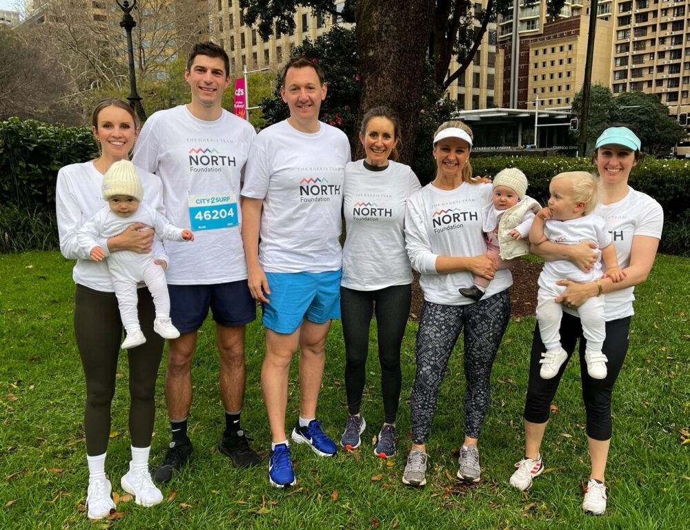 Team Harris